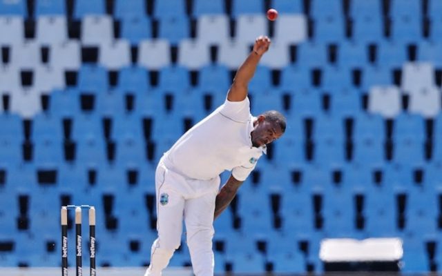 West Indies Fast Bowler Shannon Gabriel Announces His Retirement From International Cricket