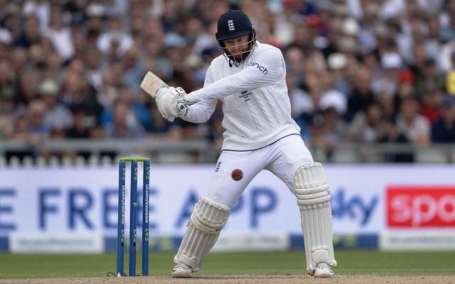 [WATCH]- Jonny Bairstow Scores His 31st First-Class Century In The County Championship