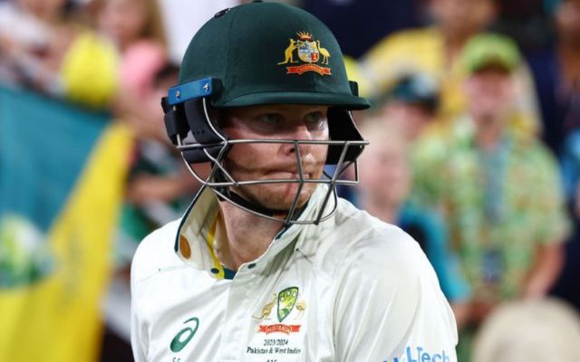 “When You’ve Averaged Near 60 Over Your Career, It’s Time To Head Back In That Direction” – Aaron Finch On Steve Smith