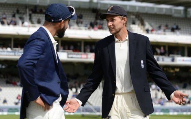 Michael Vaughan Comments On The Test Statistics Of Virat Kohli And Joe Root