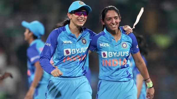 BCCI Announce India's Squad For Women's T20 World Cup 2024