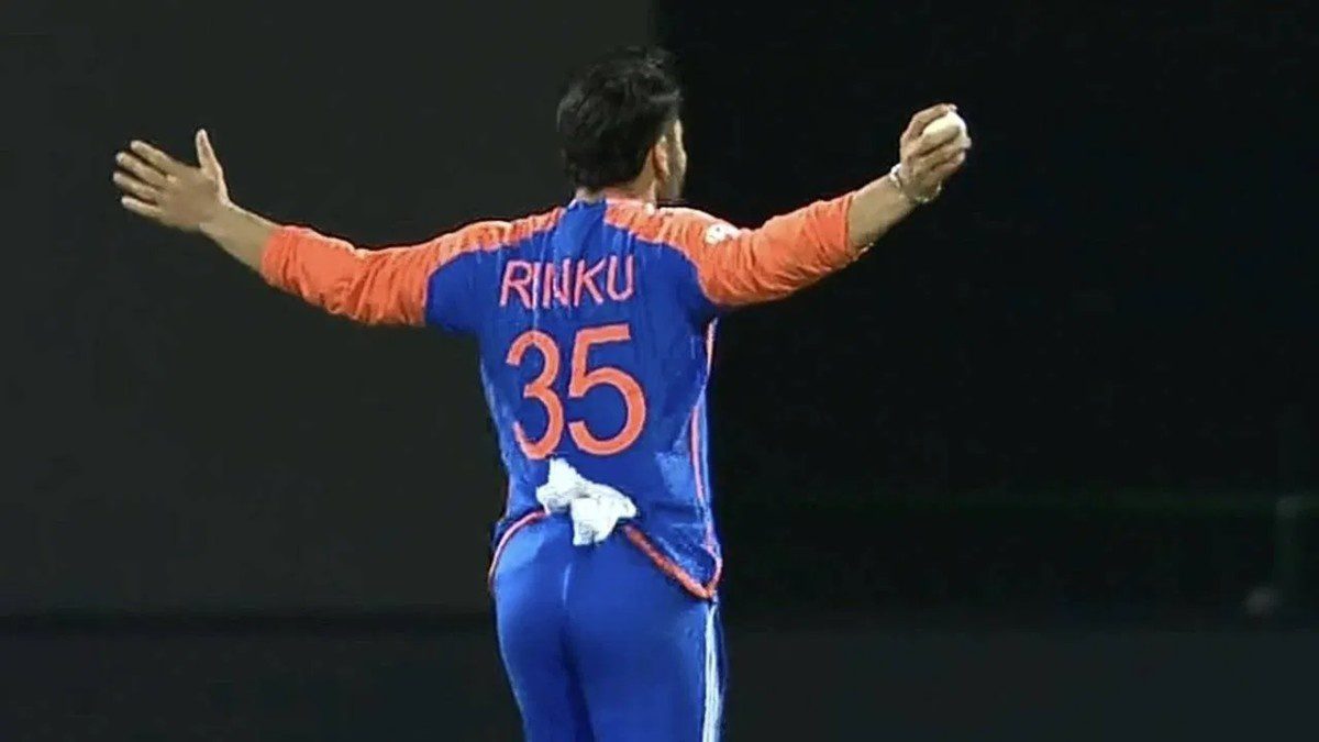 Is Rinku Singh A Fast Bowler Or Spinner?