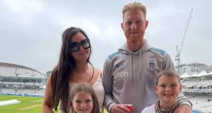 Ben Stokes's Wife