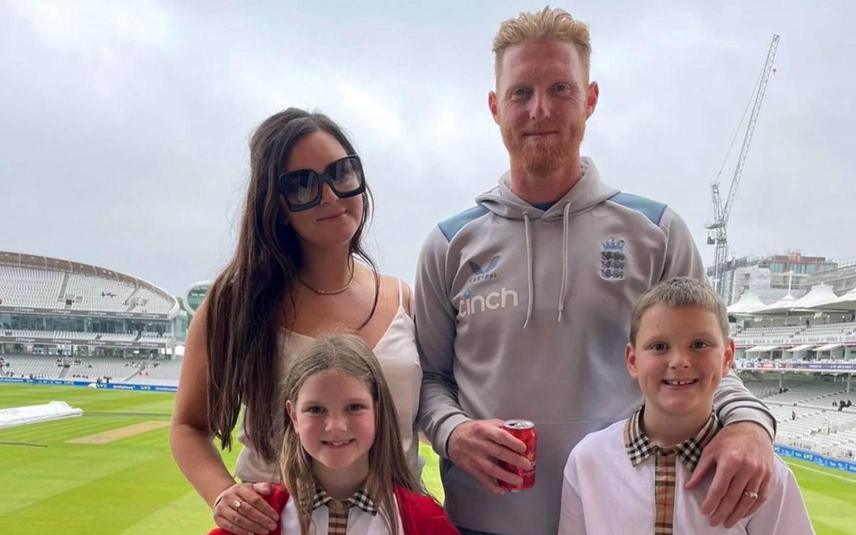 Who Is Ben Stokes’s Wife? Know Everything About Her