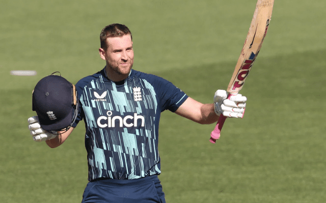 England Batter Dawid Malan Announces Retirement From International Cricket