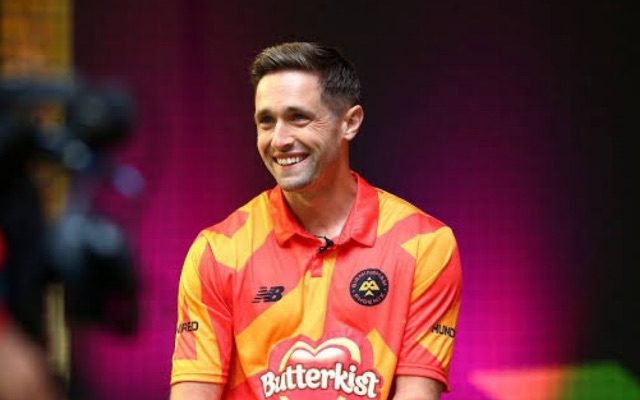 Chris Woakes Withdraws From The Hundred 2024