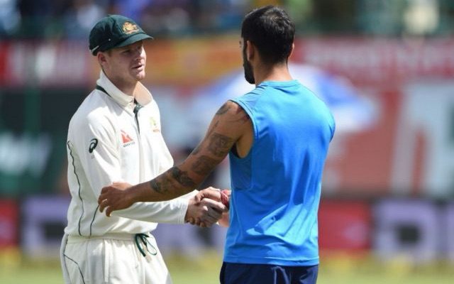 “Will Be Very Keen To Dominate” – Matthew Hayden Wants To Watch Virat Kohli And Steve Smith Compete In The Border-Gavaskar Trophy