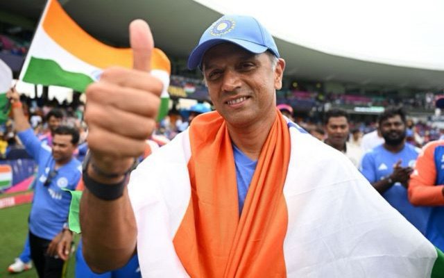 “Honestly, I Didn’t Want To Do Anything Different” – Rahul Dravid Discusses India’s Campaigns In The 2023 ODI And 2024 T20 World Cup