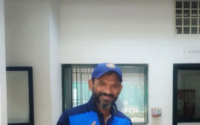 Afghanistan Appoint R Sridhar As The Assistant Coach For The Upcoming Series