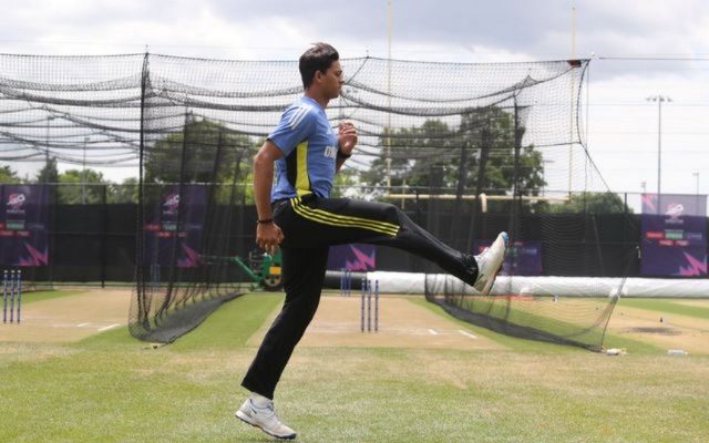 [WATCH]- Yashasvi Jaiswal Trains At The NCA In Preparation For The 2024 Duleep Trophy