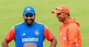 Rohit Sharma