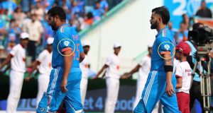 Why Are Indian Players Wearing Black Armbands In IND vs SL Clash?