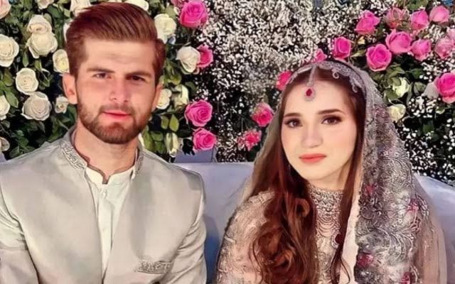 Who Is Shaheen Afridi’s Wife? Know Everything About Her