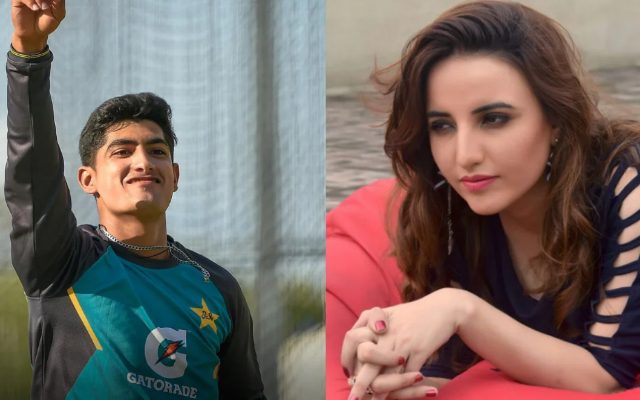 Who Is Naseem Shah’s Girlfriend? Know Everything About Her