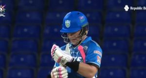 Tim Seifert's Quickfire 22 Off 4 Balls Powers Kings To Thrilling Win Over Patriots In CPL 2024