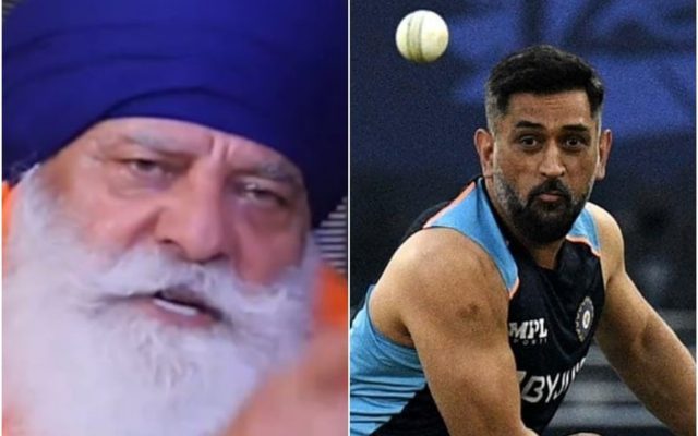 MS Dhoni Faces Fresh Backlash From Yuvraj Singh’s Father