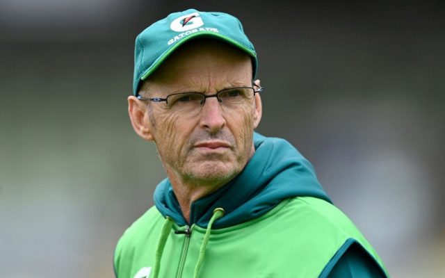 Gary Kirsten Set To Lead Pakistan’s Champions Cup Cricket Tournament