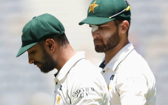 “He Was Not Angry”- Shan Masood Clarifies On Shaheen Afridi’s ‘Shoulder Shrug’ Incident