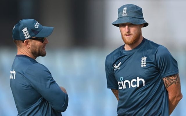 Ben Stokes Hails Brendon McCullum’s Appointment As England’s All-Format Coach As A Game-Changer