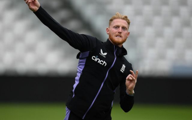 Ben Stokes