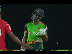 [Watch] CPL 2024 Ugly Drama: Keemo Paul and Andre Fletcher Face Off In Heated Verbal Exchange