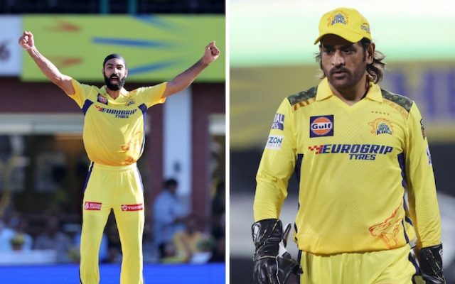 “MS Dhoni Guided Me To Become A Better T20 Bowler”: CSK Pacer Praises MS Dhoni After Becoming Leading Wicket Takers In DPL