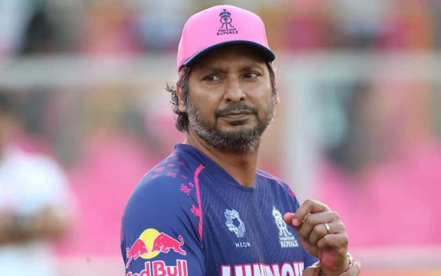 Rahul Dravid’s Return To Royals Sparks Sangakkara’s Potential Move To KKR – Reports