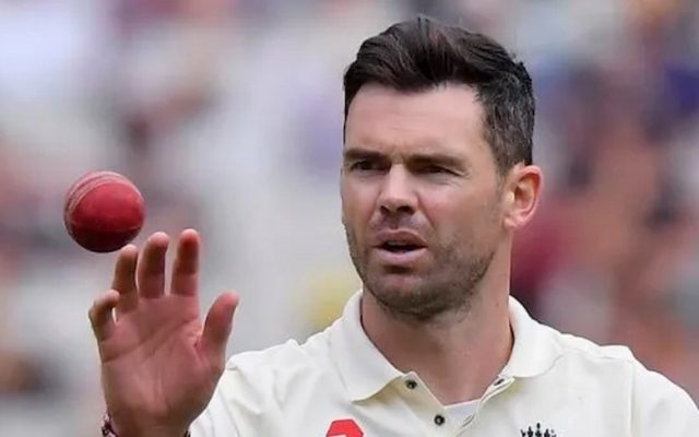 England’s James Anderson To Stay As Bowling Coach On The Pakistan-New Zealand Tour