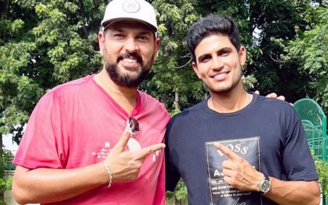 Yuvraj Singh’s Heartfelt Birthday Wish To Shubman Gill Highlights Their Special Bond