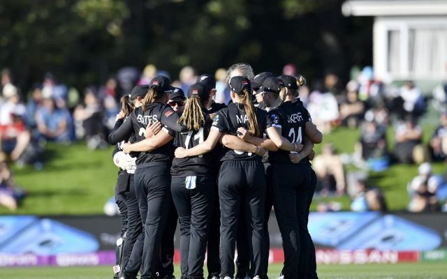 NZC Unveil New Zealand Women’s T20 World Cup 2024 Squad