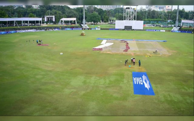 Weather Wrecks Day 3 Of Afghanistan vs New Zealand Test