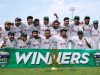 BCB Announces 16-Member Squad For Upcoming Test Series Against India