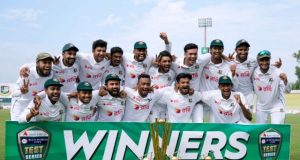 BCB Announces 16-Member Squad For Upcoming Test Series Against India