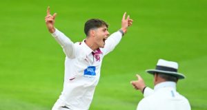 Ex-English Skipper Son Scalps 11 Wickets To Lead Somerset To Stunning Victory