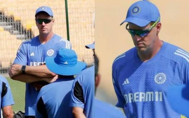 “Lucky To Have Quality Senior Players”- Morne Morkel After The First Day As India Bowling Coach