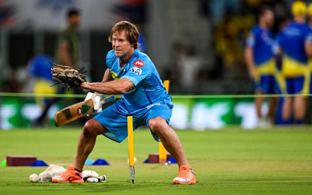 Jonty Rhodes