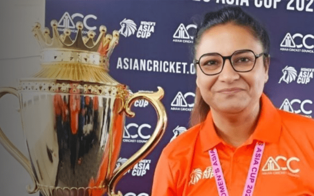 Saleema Imtiaz Becomes Pakistan’s First Female ICC Umpire