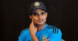 Shubman Gill