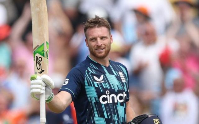 Jos Buttler Ruled Out, ECB Named New Skipper For ODI Series Against Australia