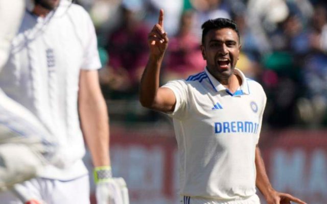 5 Records Ravichandran Ashwin Could Break In The Test Series Against Bangladesh