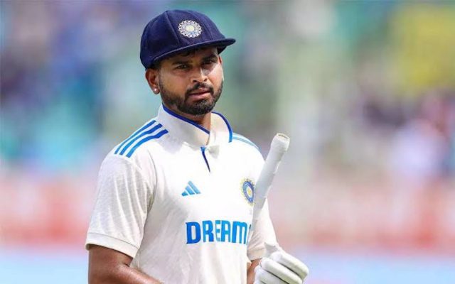 Shreyas Iyer’s Test Dream Ends? Report Claims Big Update