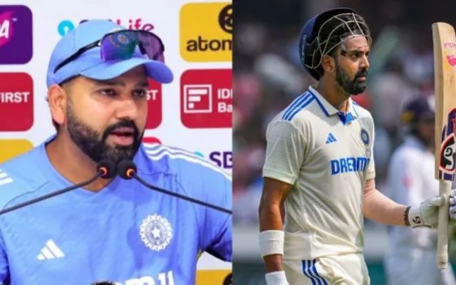 "The kind of quality KL has...": Rohit Sharma Backs KL Rahul Ahead Of Chennai Test