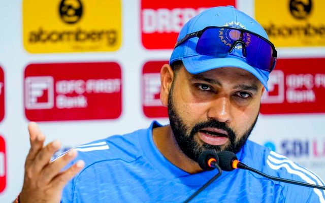 Rohit Sharma Mocks His Rivals: “Let Them Have Fun” As India Prepares For Bangladesh Clash