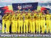 ICC Announces Highest-Ever Prize Money For Women’s T20 WC