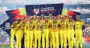 ICC Announces Highest-Ever Prize Money For Women’s T20 WC