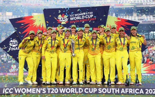 ICC Announces Highest-Ever Prize Money For Women’s T20 WC