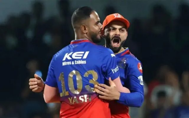 Yash Dayal Shares How Virat Kohli’s Motivational Chat Changed His Career