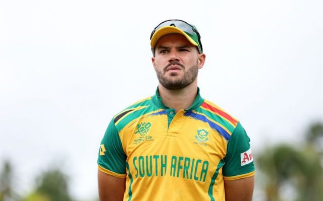 Aiden Markram Steps In As Stand-in Captain For South Africa After Temba Bavuma Ruled Out