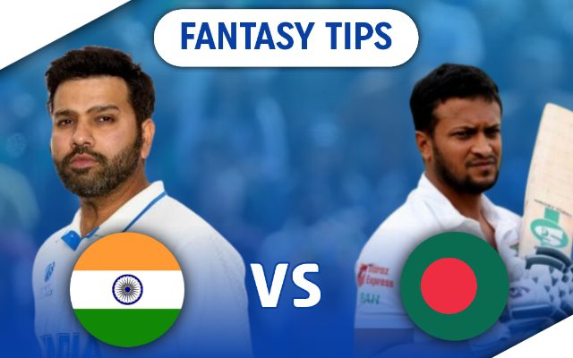 India vs Bangladesh Match Prediction, Fantasy Tips, Pitch Report, And Predicted XI For IND vs BAN Match