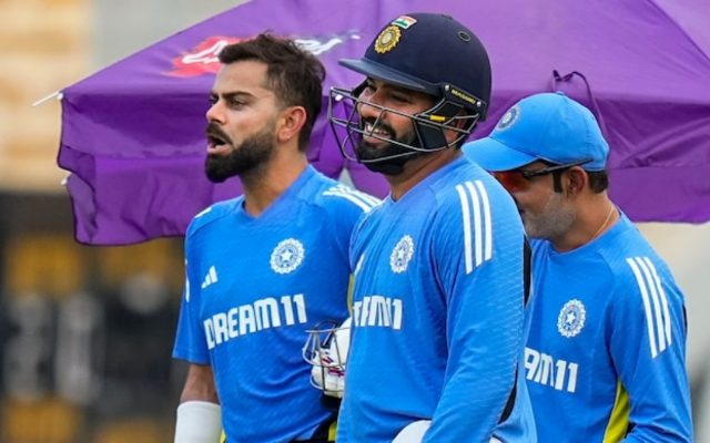 [WATCH] Virat Kohli Shares One Question Gautam Gambhir Should Ask Rohit Sharma In The Next Interview